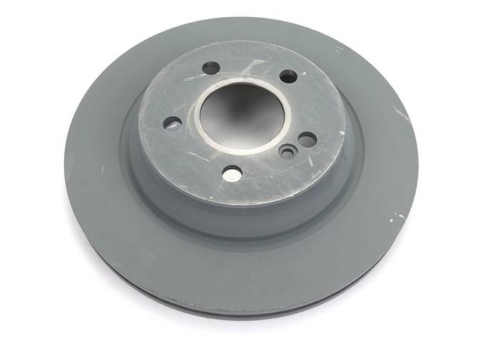 Mercedes Disc Brake Rotor - Rear (300mm)